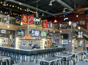 The Break Sports Bar & Grille