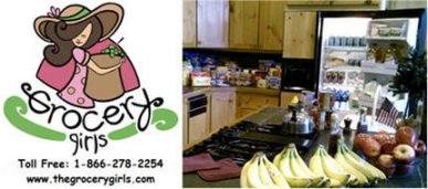 Grocery Girls Grocery Delivery