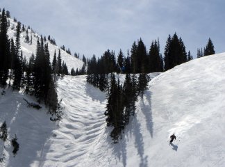 Alta Ski Resort