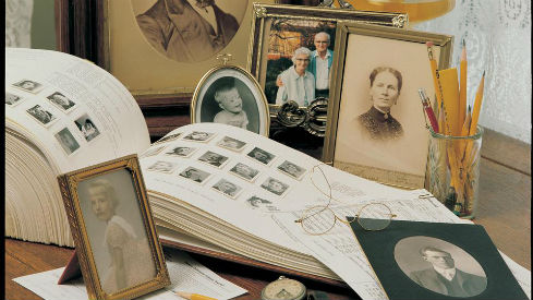 Genealogy Salt Lake City