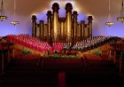 Mormon Tabernacle Choir Salt Lake City