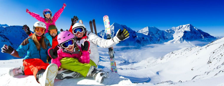 Salt Lake City Family Ski Vacations