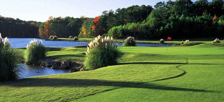 Salt Lake City Golf Courses