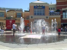 Downtown Salt Lake City