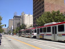 Downtown Salt Lake City