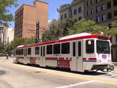 Downtown Salt Lake City