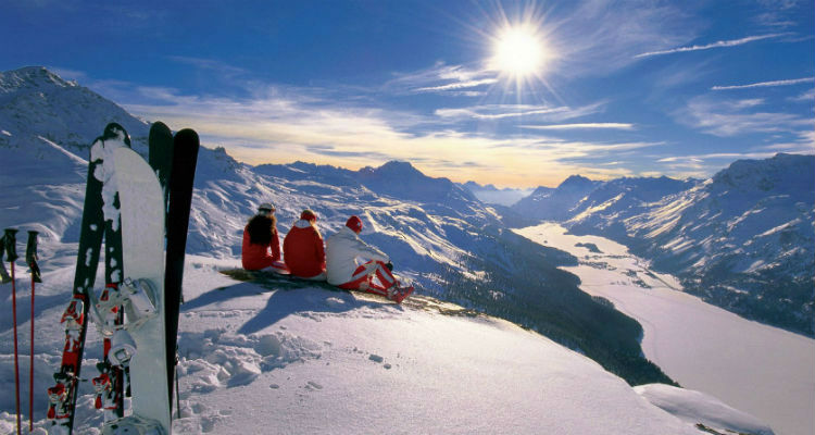 Utah Family Ski Vacations