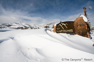 The Canyons Ski Resort